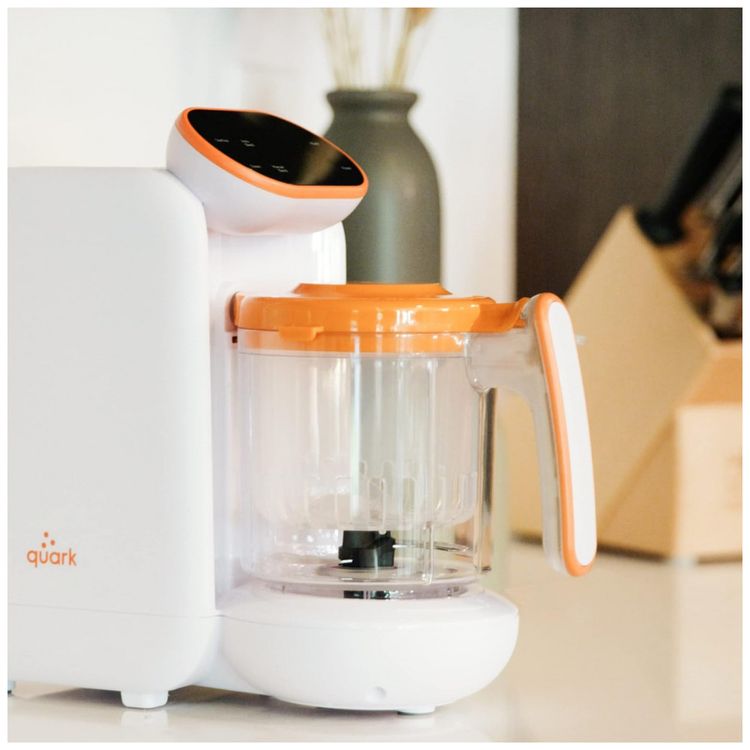 Processador-de-Alimentos-para-Bebes-5-em-1-com-Aquecedor-de-foto-4
