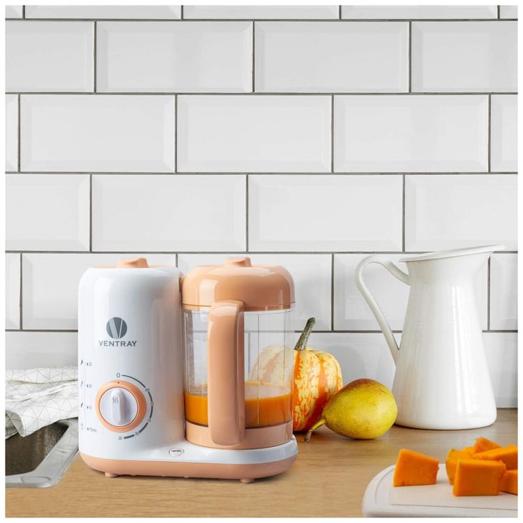 Processador-de-Alimentos-para-Bebes-Tudo-em-Um-Aquece-e-foto-1