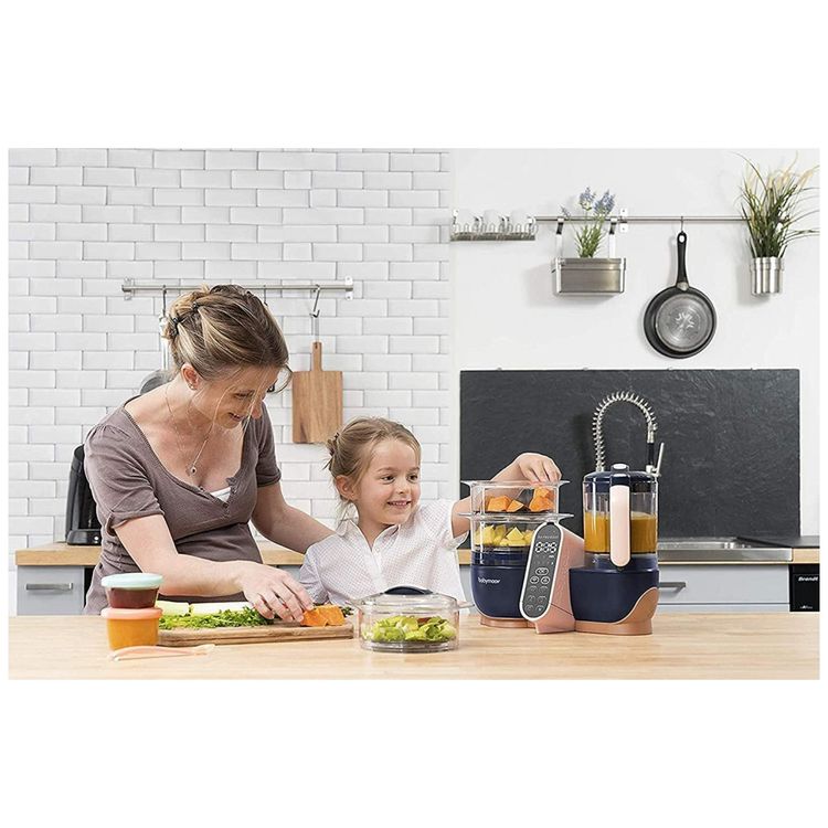 Processador-de-Alimentos-para-Bebes-6-em-1-com-Controle-foto-3