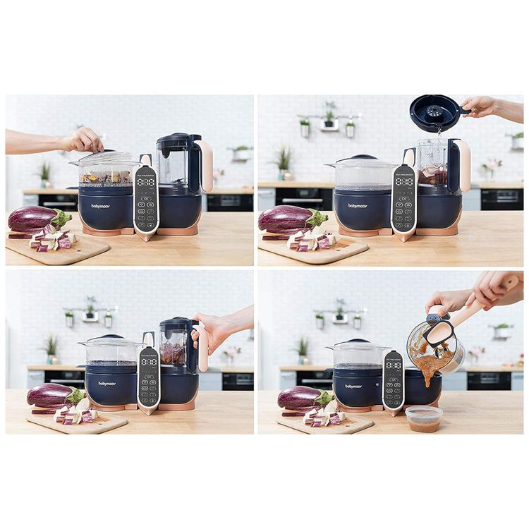 Processador-de-Alimentos-para-Bebes-6-em-1-com-Controle-foto-4