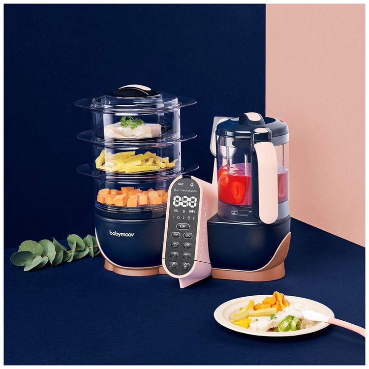 Processador-de-Alimentos-para-Bebes-6-em-1-com-Controle-foto-5