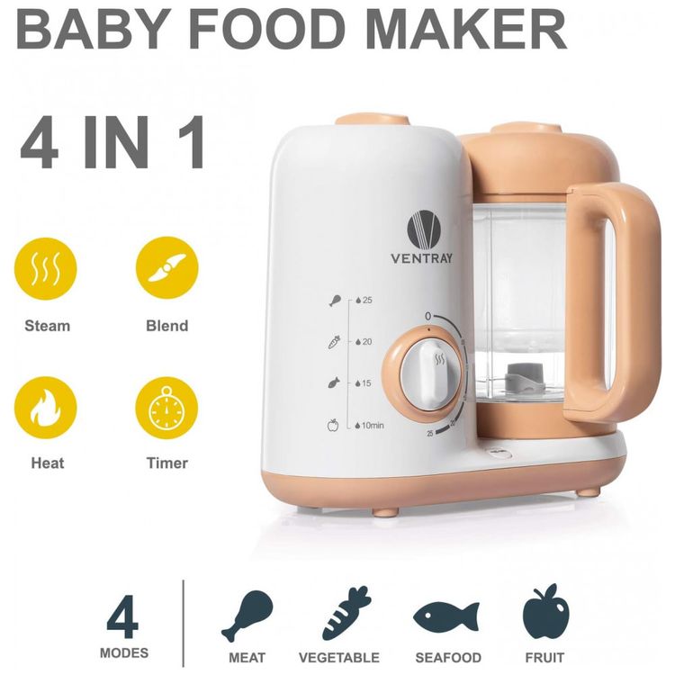 Processador-de-Alimentos-para-Bebes-Tudo-em-Um-Aquece-e-foto-4