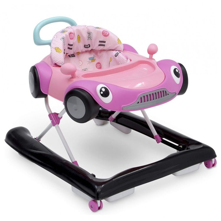 Andador-Infantil-2-em-1-com-Atividades-e-Assento-Ajustavel-foto-2