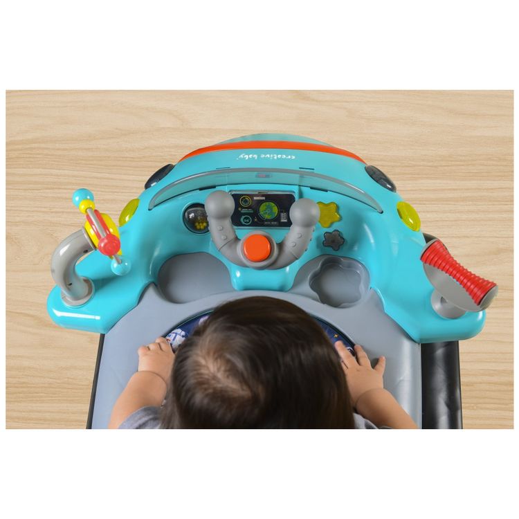 Andador-Infantil-com-Atividades-e-Assento-Ajustavel-Idade-foto-3