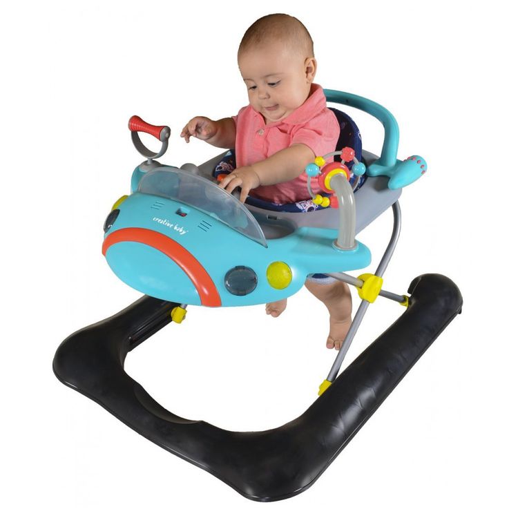 Andador-Infantil-com-Atividades-e-Assento-Ajustavel-Idade-foto-4
