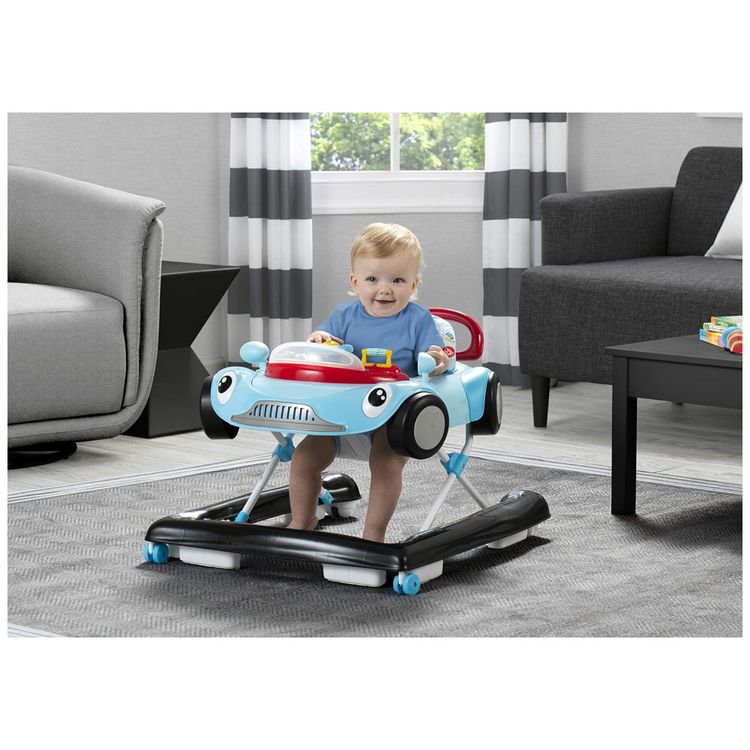 Andador-Infantil-2-em-1-com-Atividades-e-Assento-Ajustavel-foto-1