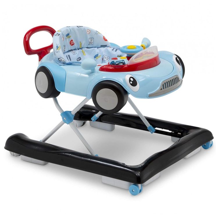 Andador-Infantil-2-em-1-com-Atividades-e-Assento-Ajustavel-foto-2