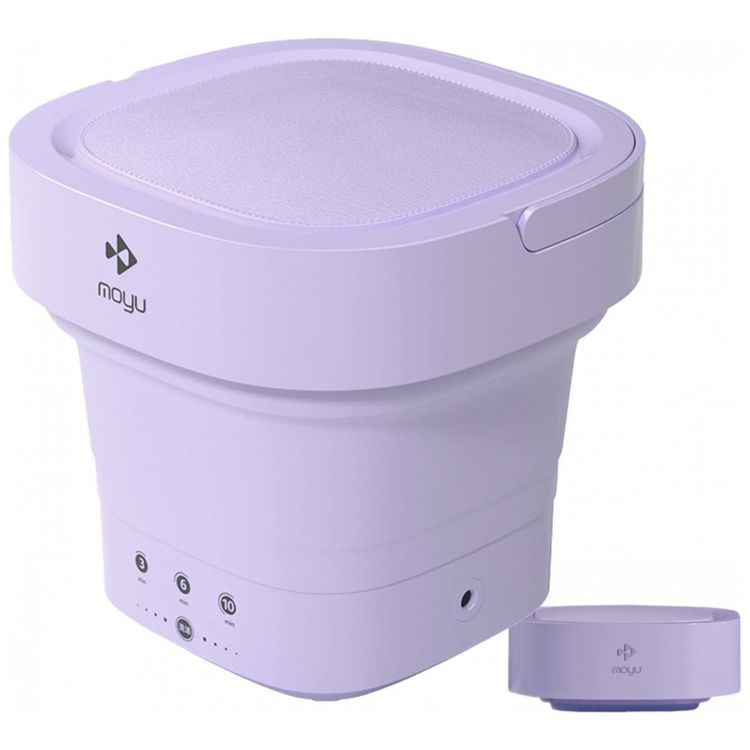 Mini-Maquina-de-Lavar-Portatil-1-Kg-com-Cesto-de-Drenagem-foto-0