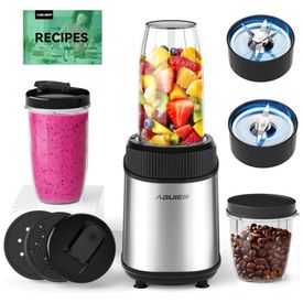 Liquidificador-Pessoal-Portatil-para-Vitaminas-com-Garrafa-e-foto-0