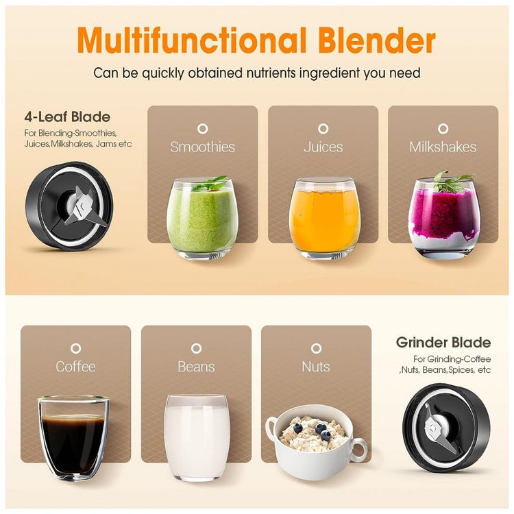 Liquidificador-Pessoal-Portatil-600mL-para-Vitaminas-com-foto-1