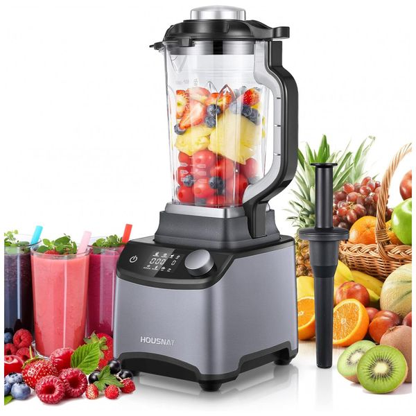 Liquidificador-de-Bancada-com-Display-LED-e-8-Velocidades-foto-0