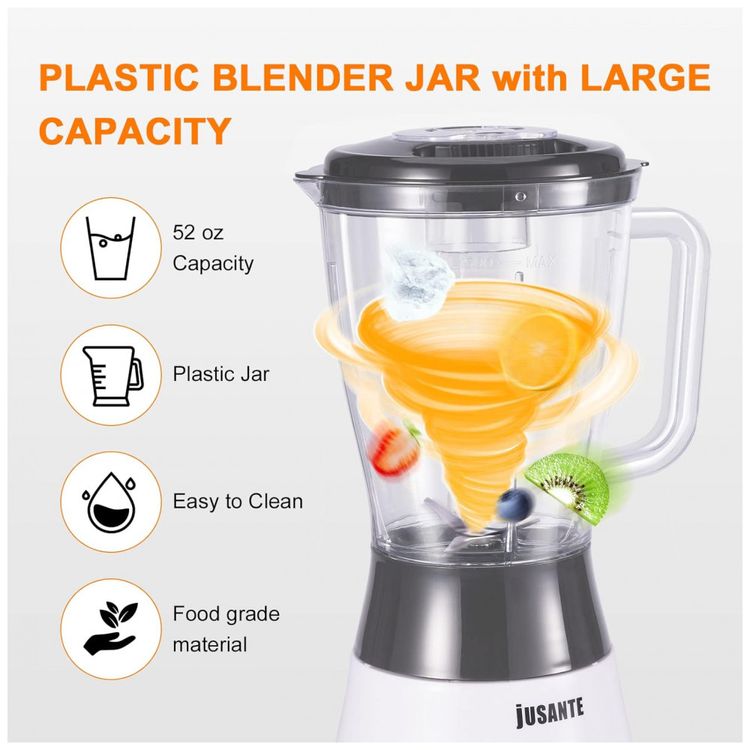 Liquidificador-de-Bancada-1.5L-com-2-Velocidades-110V-500W-foto-5