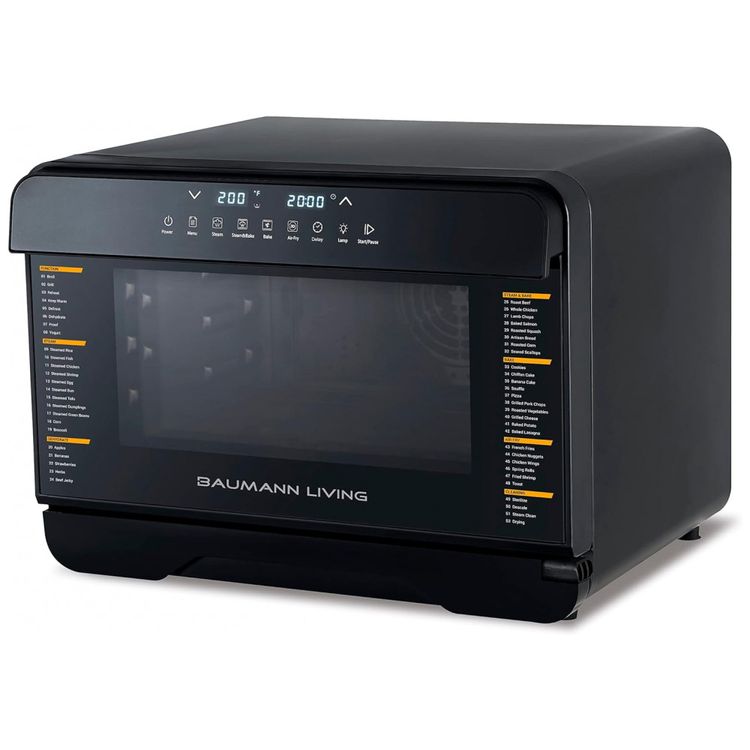 Forno-Eletrico-de-Bancada-Multifuncional-com-Funcao-Air-foto-0