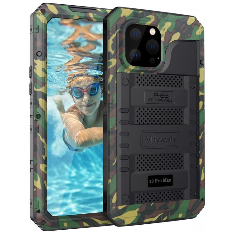 Capa-para-Iphone-13-Pro-Max-com-Protetor-de-Tela-Embutido-e-foto-0