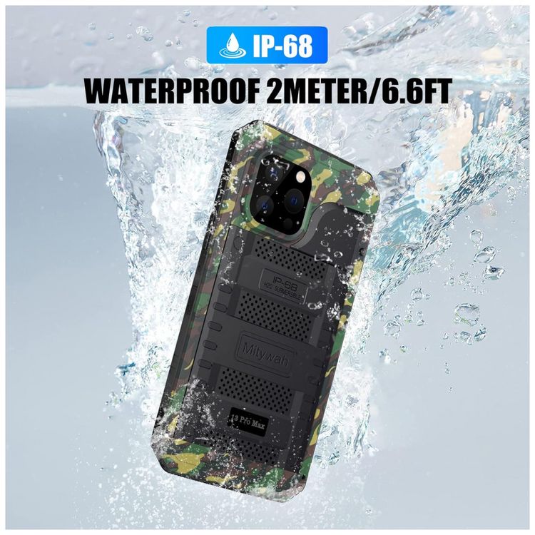 Capa-para-Iphone-13-Pro-Max-com-Protetor-de-Tela-Embutido-e-foto-2