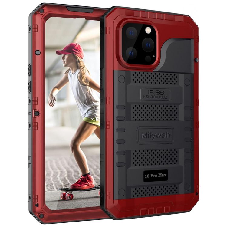 Capa-para-Iphone-13-Pro-Max-com-Protetor-de-Tela-Embutido-e-foto-0