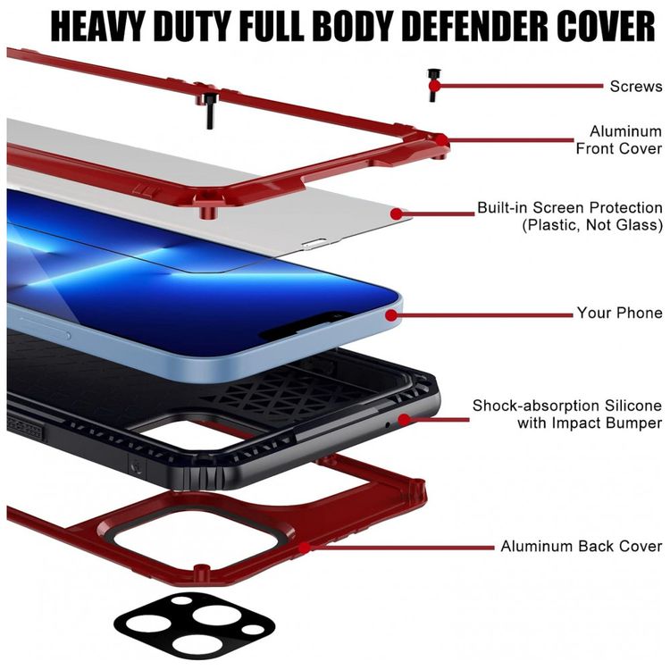 Capa-para-Iphone-13-Pro-Max-com-Protetor-de-Tela-Embutido-e-foto-4