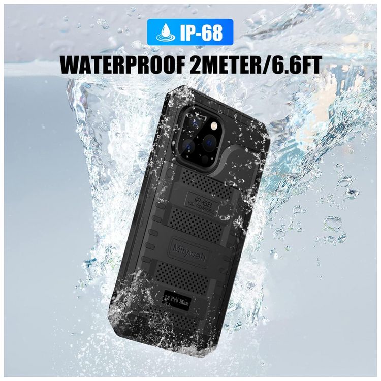 Capa-para-Iphone-13-Pro-Max-com-Protetor-de-Tela-Embutido-e-foto-2