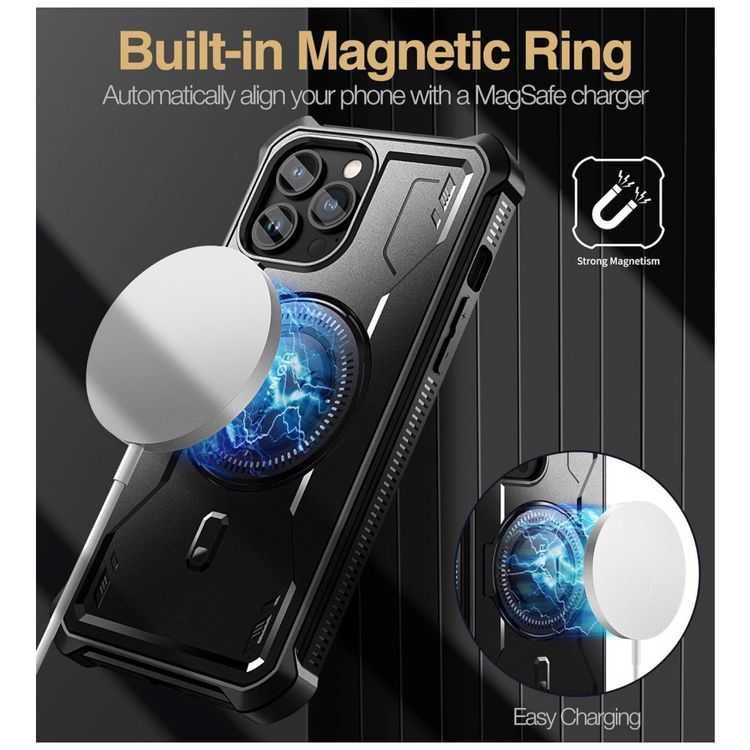 Capa-para-Iphone-13-Pro-Max-de-Alta-Resistencia-Dexnor-foto-2