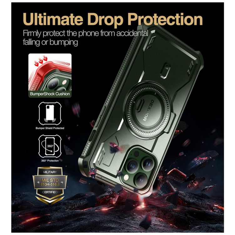 Capa-para-Iphone-13-Pro-Max-de-Alta-Resistencia-Dexnor-foto-4