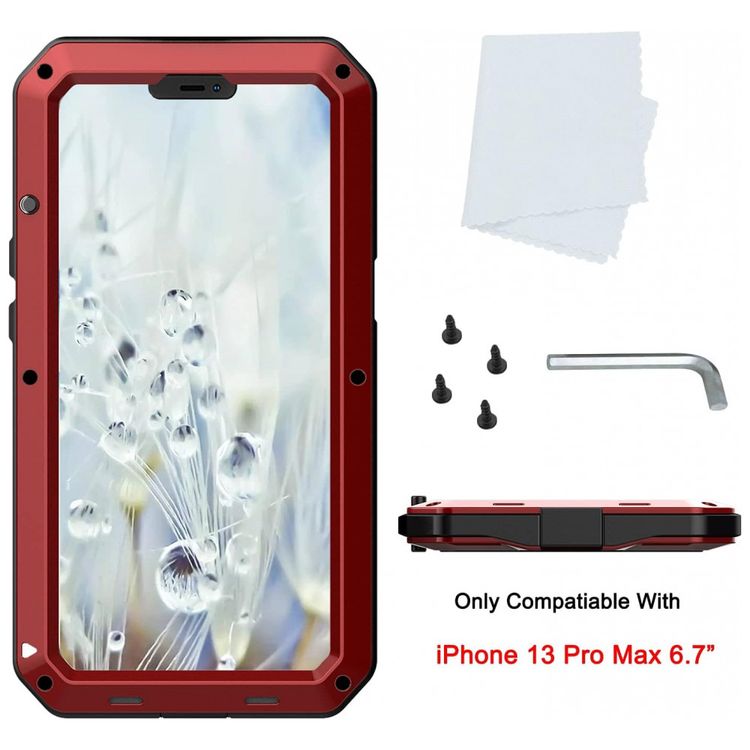 Capa-para-Iphone-13-Pro-Max-de-Alta-Resistencia-Marrkey-foto-2