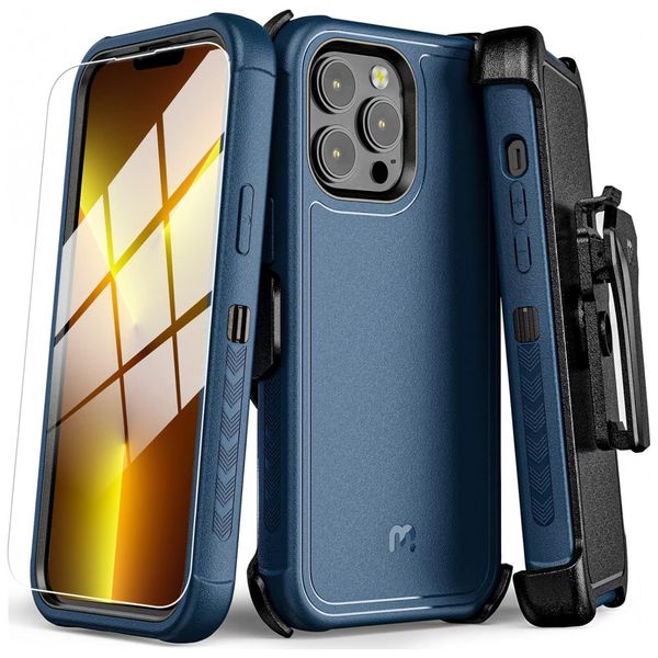 Capa-para-Iphone-13-Pro-Max-com-Protetor-de-Tela-Embutido-e-foto-0