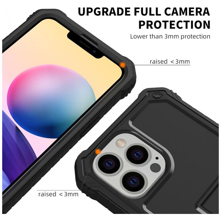 Capa-para-Iphone-13-Pro-Max-com-Protetor-de-Tela-Embutido-e-foto-2
