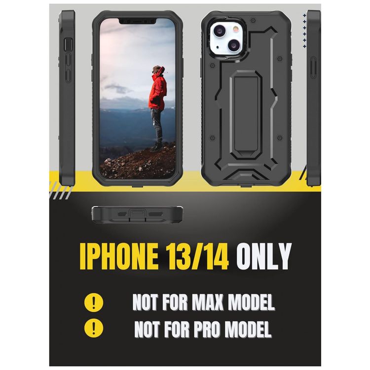 Capa-para-Iphone-13-e-14-de-Alta-Resistencia-Nivel-Militar-foto-1