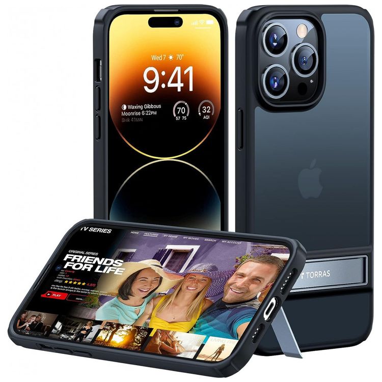 Capa-para-Iphone-13-Pro-Max-de-Alta-Resistencia-com-Capa-foto-0