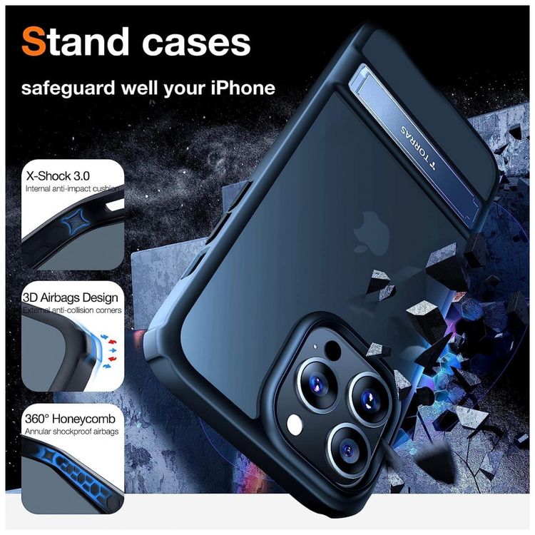 Capa-para-Iphone-13-Pro-Max-de-Alta-Resistencia-com-Capa-foto-2