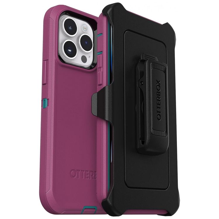 Capa-para-Iphone-14-Pro-Max-de-Alta-Resistencia-OtterBox-foto-0