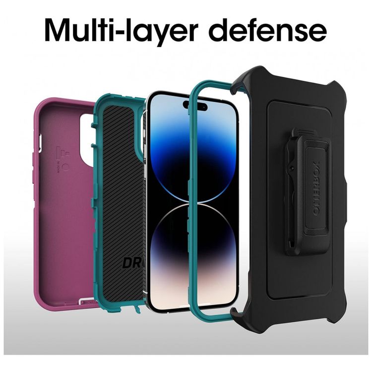 Capa-para-Iphone-14-Pro-Max-de-Alta-Resistencia-OtterBox-foto-2