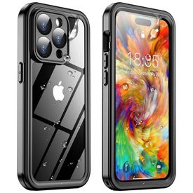 Capa-para-Iphone-14-Pro-Max-com-Protetor-de-Tela-Embutido-e-foto-0