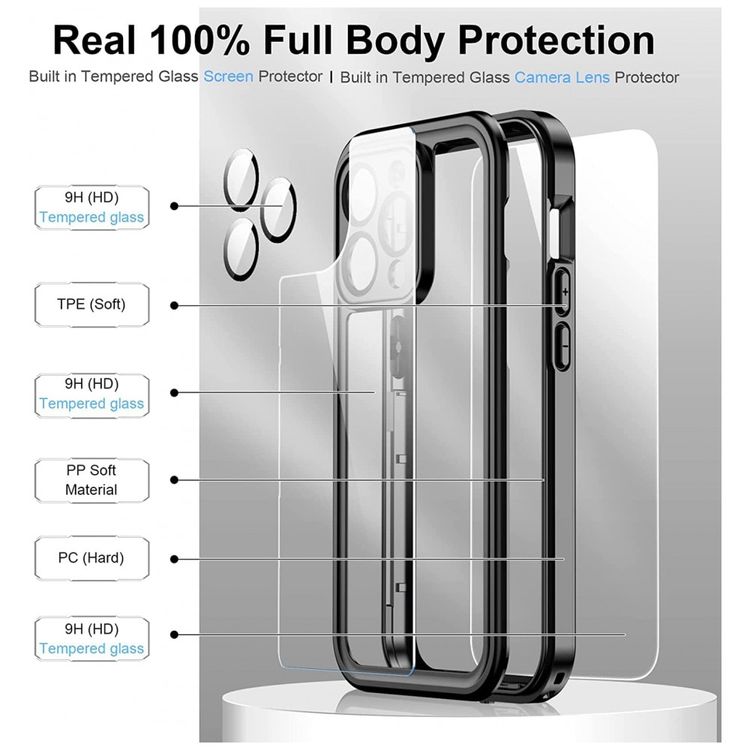 Capa-para-Iphone-14-Pro-Max-com-Protetor-de-Tela-Embutido-e-foto-3