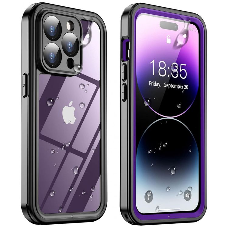 Capa-para-Iphone-14-Pro-Max-com-Protetor-de-Tela-Embutido-e-foto-0