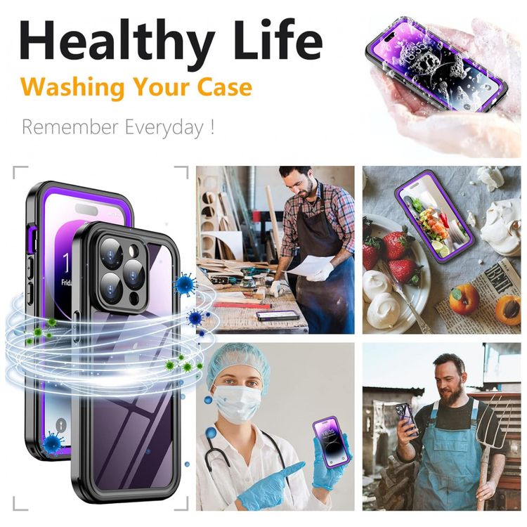 Capa-para-Iphone-14-Pro-Max-com-Protetor-de-Tela-Embutido-e-foto-1