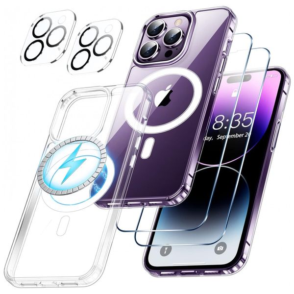 Capa-para-Iphone-14-Pro-Max-com-Protetor-de-Tela-Embutido-e-foto-0