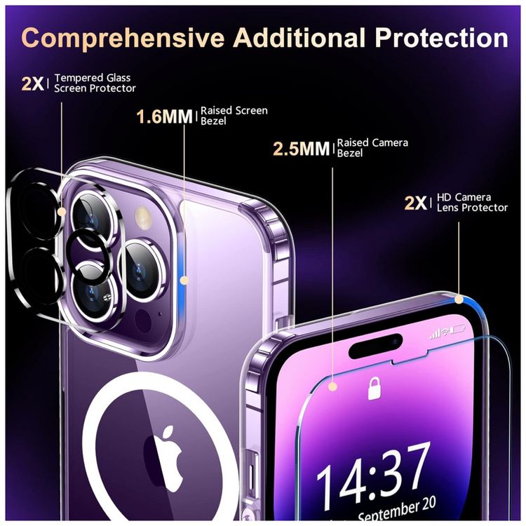 Capa-para-Iphone-14-Pro-Max-com-Protetor-de-Tela-Embutido-e-foto-4