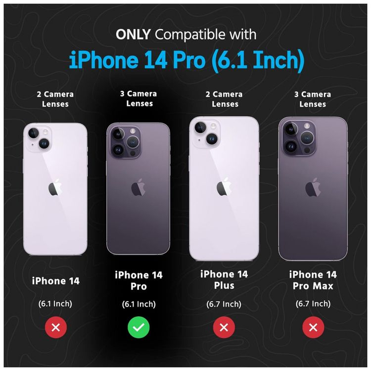 Capa-para-Iphone-14-Pro-com-Carregamento-Magnetico-Case-foto-1