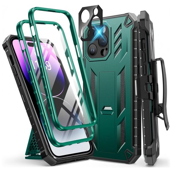 Capa-para-Iphone-14-Pro-Max-de-Alta-Resistencia-FNTCASE-foto-0
