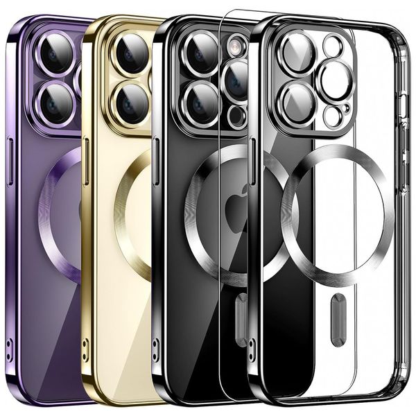 Capa-para-Iphone-14-Pro-Max-de-Alta-Resistencia-e-Magnetica-foto-0