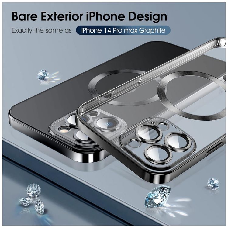 Capa-para-Iphone-14-Pro-Max-de-Alta-Resistencia-e-Magnetica-foto-1