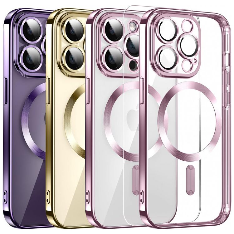 Capa-para-Iphone-14-Pro-Max-de-Alta-Resistencia-e-Magnetica-foto-0