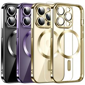 Capa-para-Iphone-14-Pro-Max-de-Alta-Resistencia-DOSNTO-foto-0