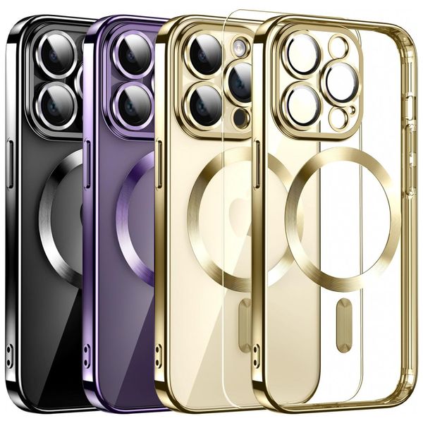 Capa-para-Iphone-14-Pro-Max-de-Alta-Resistencia-DOSNTO-foto-0