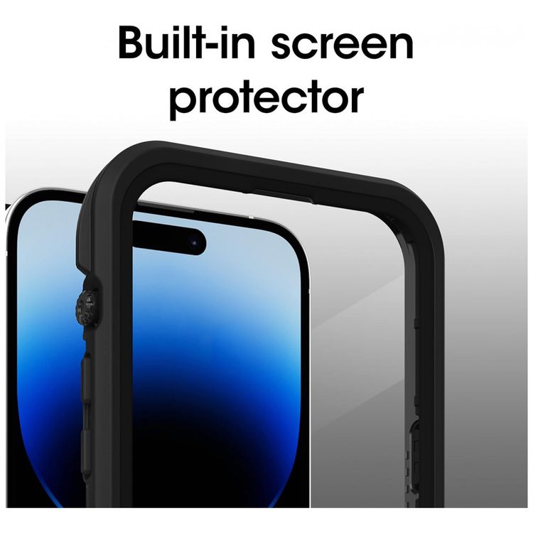 Capa-para-Iphone-14-Pro-Max-a-Prova-dAgua-OtterBox-Preto-foto-3