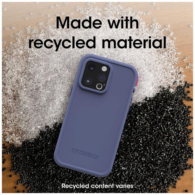 Capa-para-Iphone-14-Pro-Max-a-Prova-dAgua-OtterBox-Roxa-foto-4