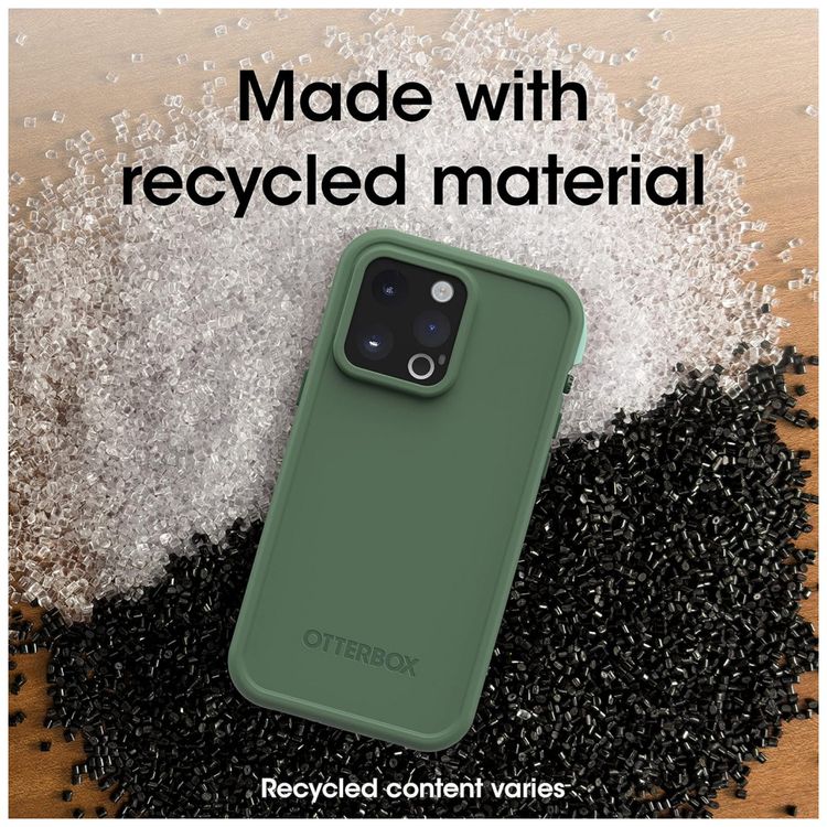 Capa-para-Iphone-14-Pro-Max-a-Prova-dAgua-OtterBox-Verde-foto-4