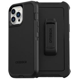 Capa-para-Iphone-13-Pro-Max-a-Prova-dAgua-OtterBox-Preto-foto-0