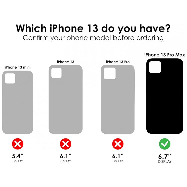 Capa-para-Iphone-13-Pro-Max-a-Prova-dAgua-OtterBox-Preto-foto-1